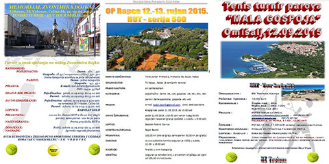 bogat vikend turnirima