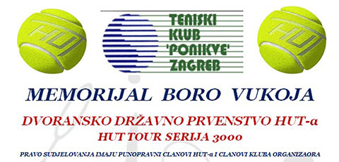 DVORANSKO DRŽAVNO PRVENSTVO HUT-a
