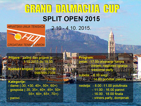 Grand Dalmacija Cup