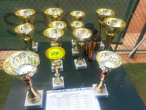 Grand Slam Središnje Hrvatske pehari