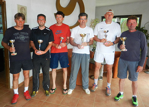 Grand Slam Središnje Hrvatske pehari