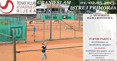 Grand Slam Središnje Hrvatske pehari