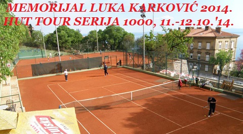 MEMORIJAL LUKA KARKOVIĆ