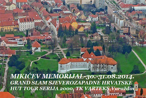 Mikićev Memorijal 2014