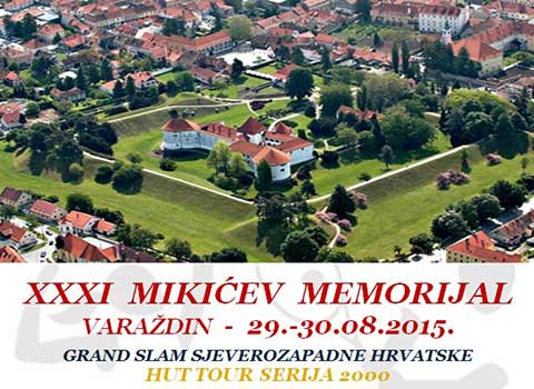 Mikićev Memorijal 2015