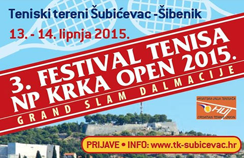 Šibenik Open 2015